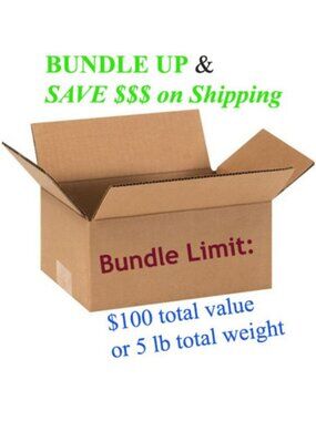 Bundles are welcome !